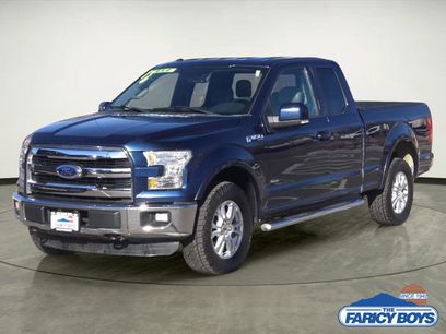 Used 2016 Ford F150 Lariat
