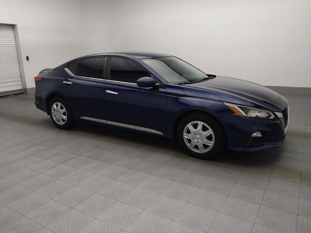 Used 2019 Nissan Altima 2.5 S FWD image 11