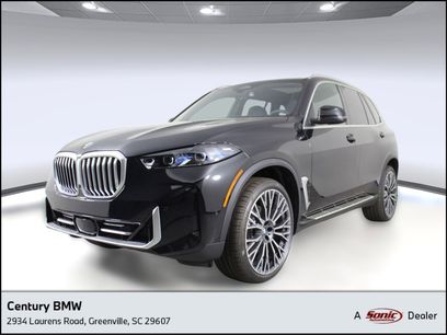 New 2026 BMW X5 sDrive40i w/ Climate Comfort Package