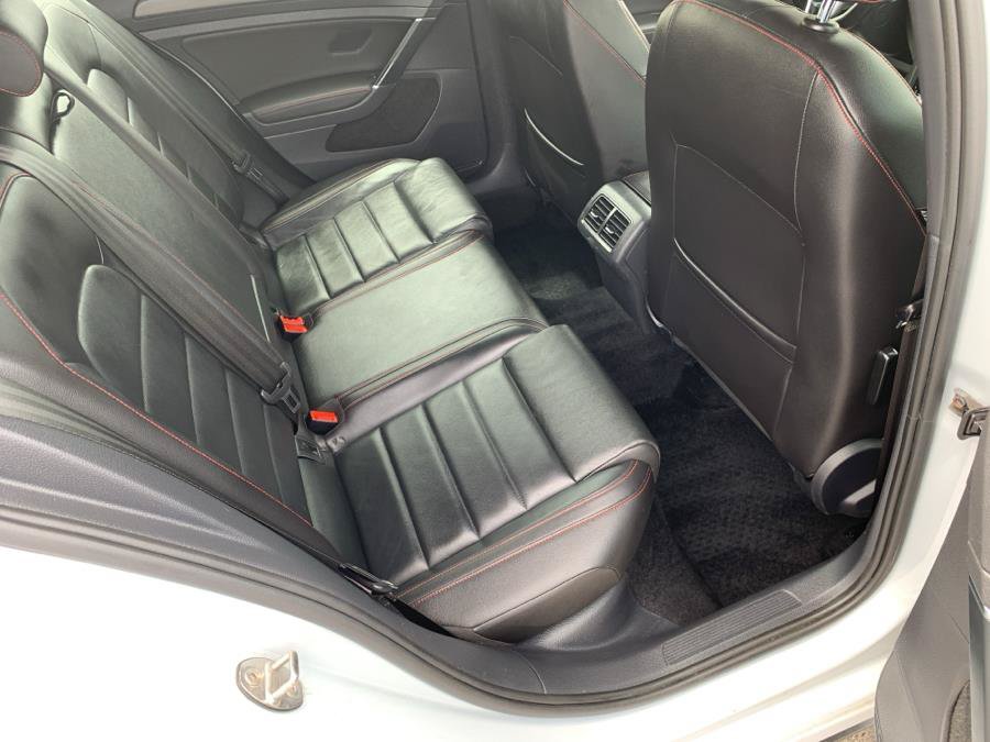 Used 2019 Volkswagen GTI SE w/ SE Experience Package FWD image 13