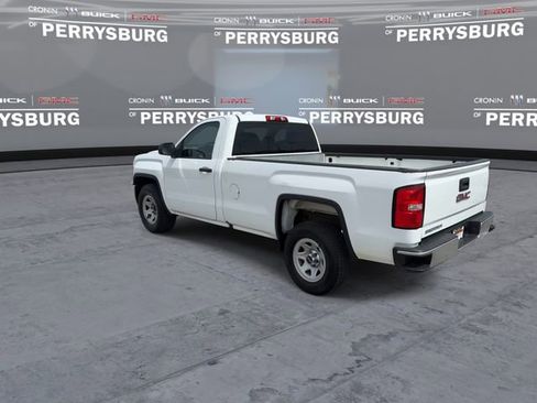Used 2018 GMC Sierra 1500 2WD Regular Cab image 6
