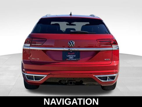 Used 2022 Volkswagen Atlas Cross Sport SEL R-Line image 4