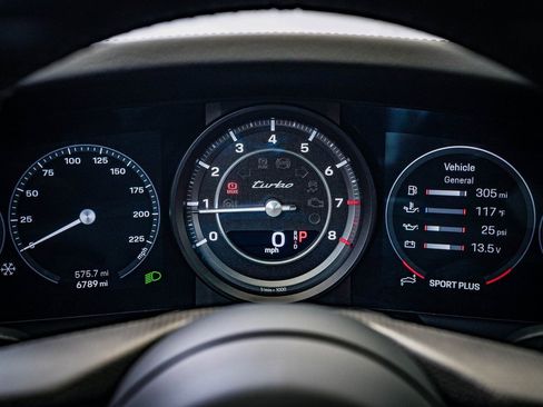 Certified 2023 Porsche 911 Turbo image 32