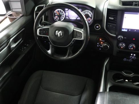 Used 2022 RAM 1500 Big Horn image 16