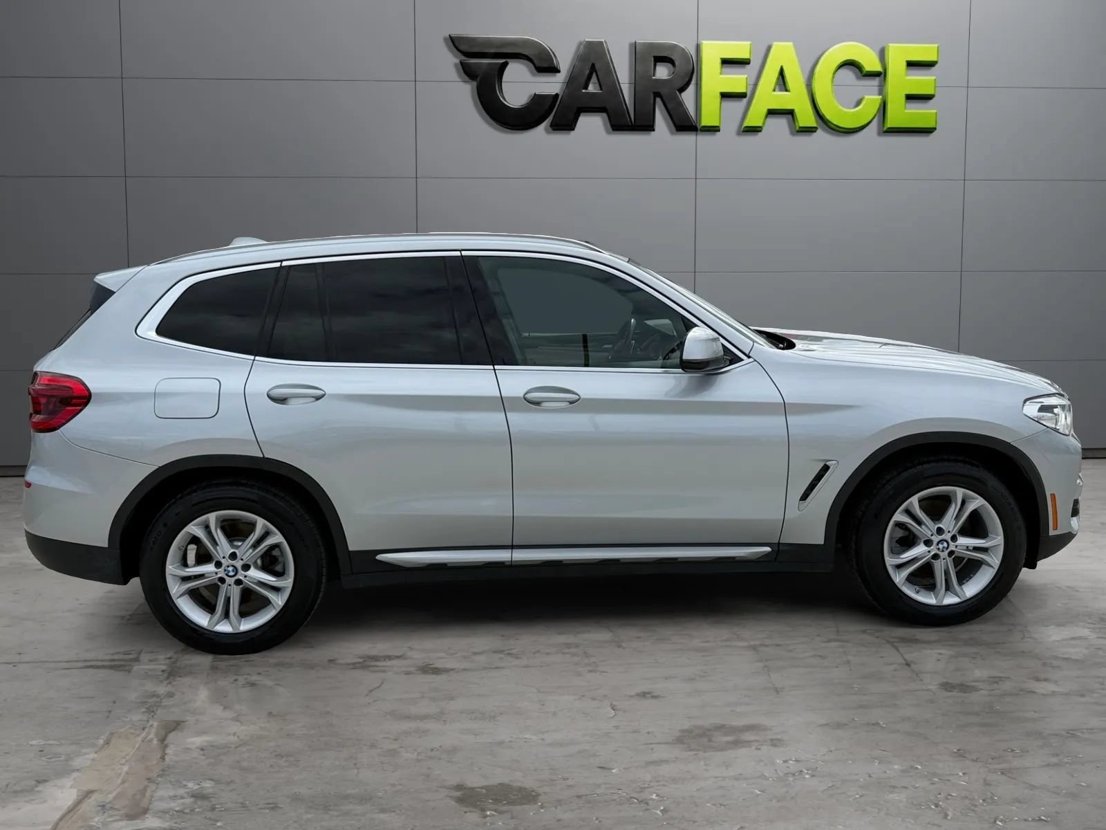 Used 2020 BMW X3 xDrive30i w/ Convenience Package AWD/4WD image 14