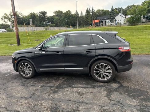 Used 2021 Lincoln Nautilus Reserve w/ Class II Trailer Tow Package AWD/4WD image 27