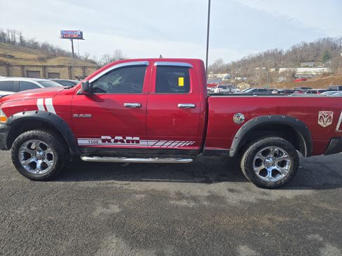 Used 2009 Dodge Ram 1500 Truck ST w/ ST Popular Equipment Group image 7