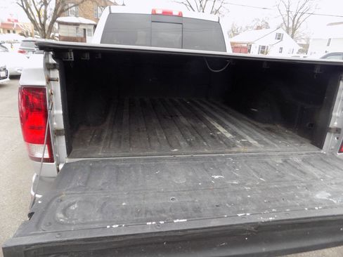 Used 2015 RAM 1500 Big Horn image 5