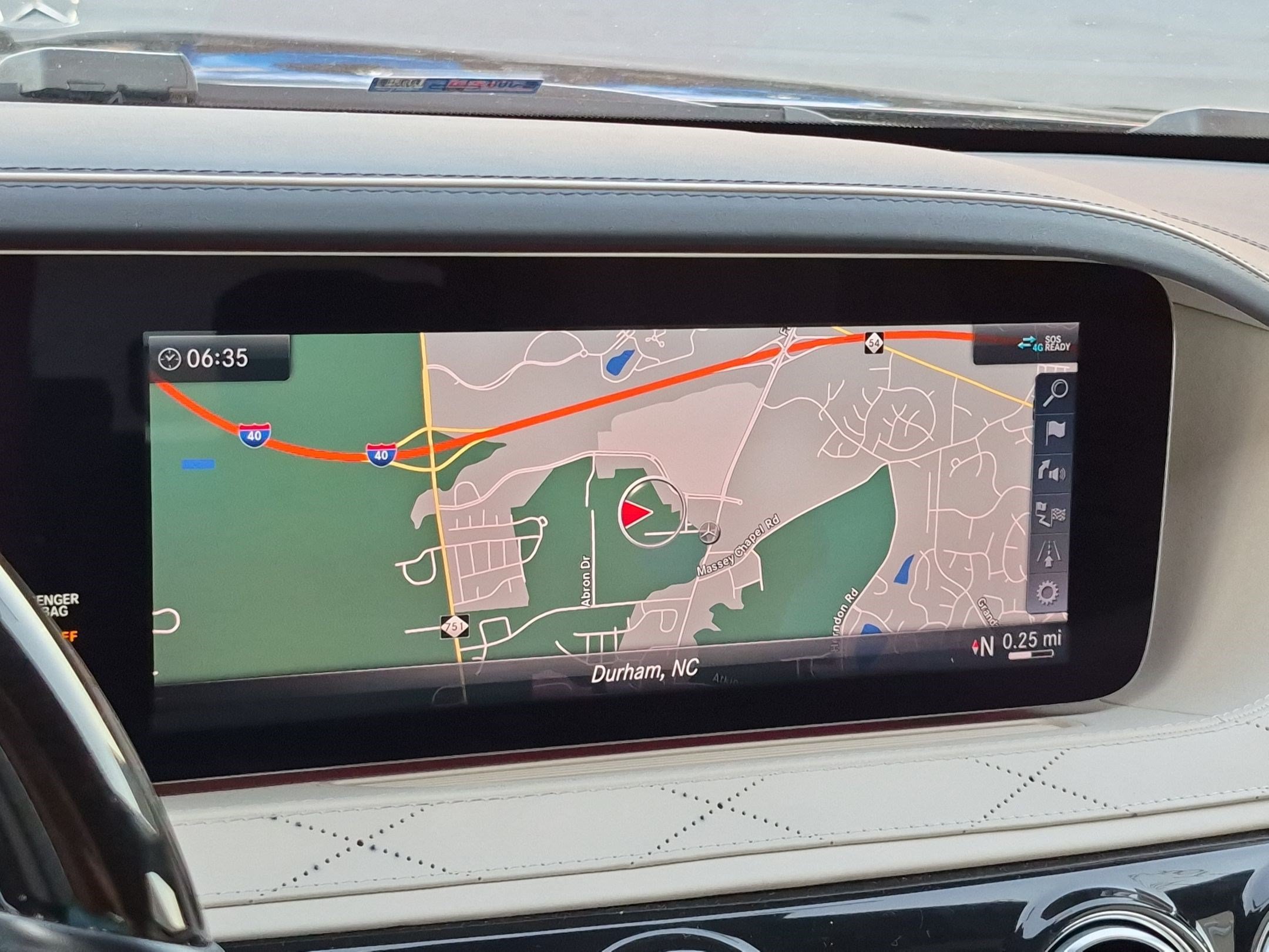 Certified 2020 Mercedes-Benz S 560 Sedan image 19