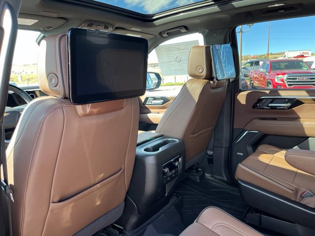 New 2027 Chevrolet Tahoe High Country AWD/4WD image 20