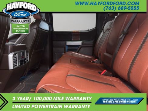 Used 2019 Ford F150 King Ranch w/ Equipment Group 601A Luxury AWD/4WD image 15