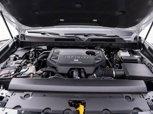 New 2026 INFINITI QX80 Pure w/ Cargo Package AWD/4WD image 28