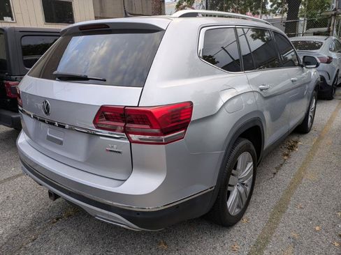 Used 2018 Volkswagen Atlas SEL Premium AWD/4WD image 5