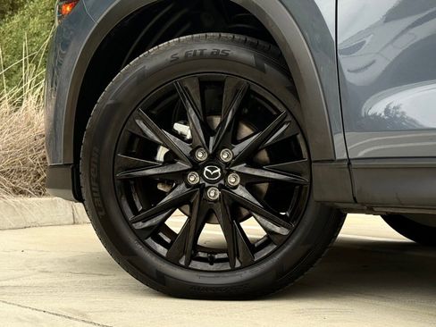 Used 2024 MAZDA CX-5 Carbon Edition image 8