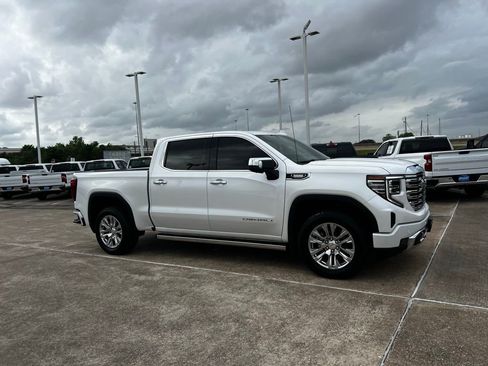 Used 2023 GMC Sierra 1500 Denali w/ Technology Package image 79