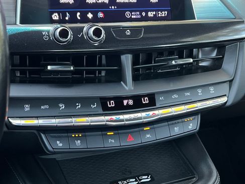 Used 2023 Cadillac CT4 Premium Luxury w/ Climate Package RWD image 30