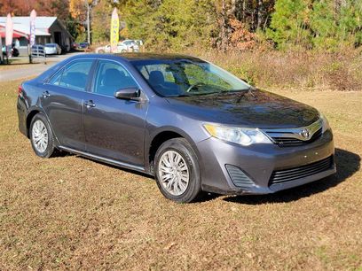 Used 2012 Toyota Camry LE