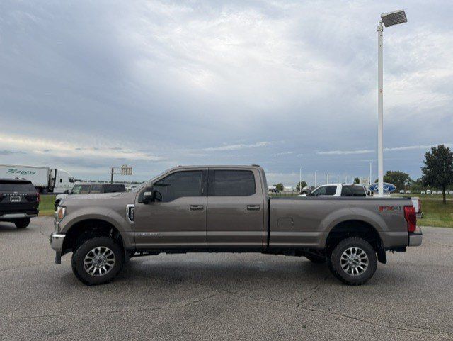 Used 2022 Ford F350 Lariat w/ Lariat Ultimate Package AWD/4WD image 6
