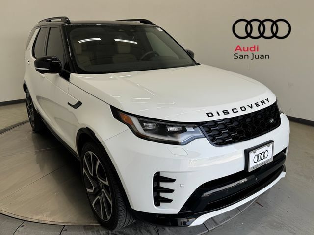 Used 2024 Land Rover Discovery Dynamic SE AWD/4WD 360° Tour