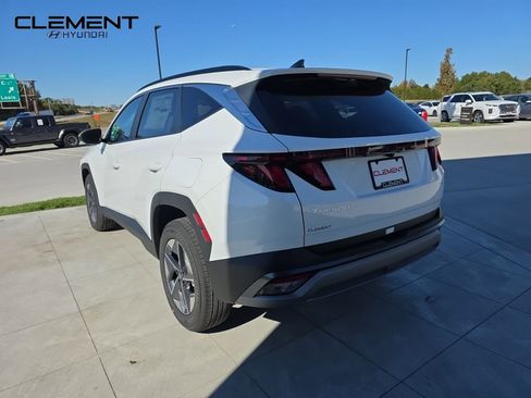 New 2026 Hyundai Tucson SEL image 8