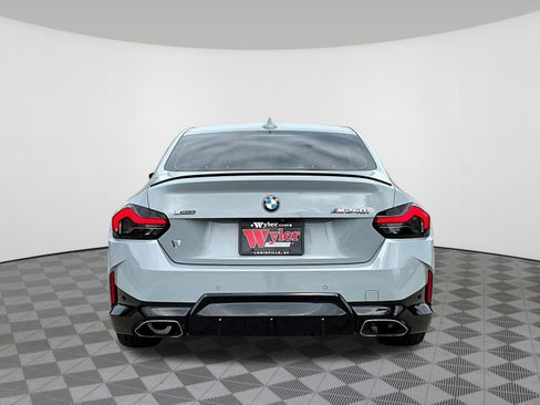 Used 2022 BMW M240i xDrive Coupe w/ Premium Package image 5
