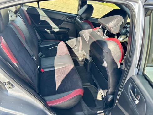 Used 2016 Subaru WRX STI image 15