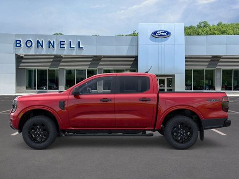 New 2025 Ford Ranger XLT w/ Black Appearance Package image 3