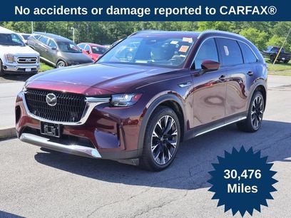 Used 2024 MAZDA CX-90 Plug-In Hybrid w/ Premium Pkg