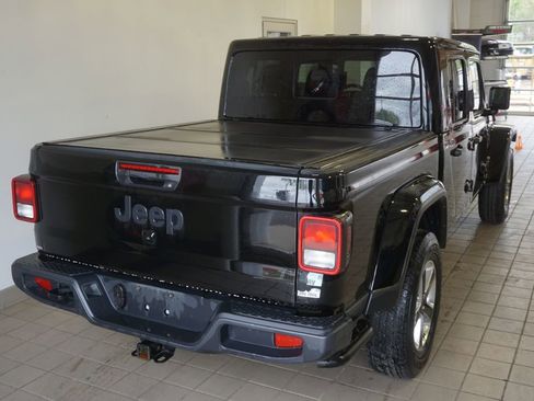 Used 2024 Jeep Gladiator Sport w/ Premium Package AWD/4WD image 15