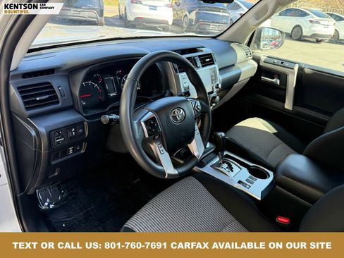 Used 2024 Toyota 4Runner SR5 image 30