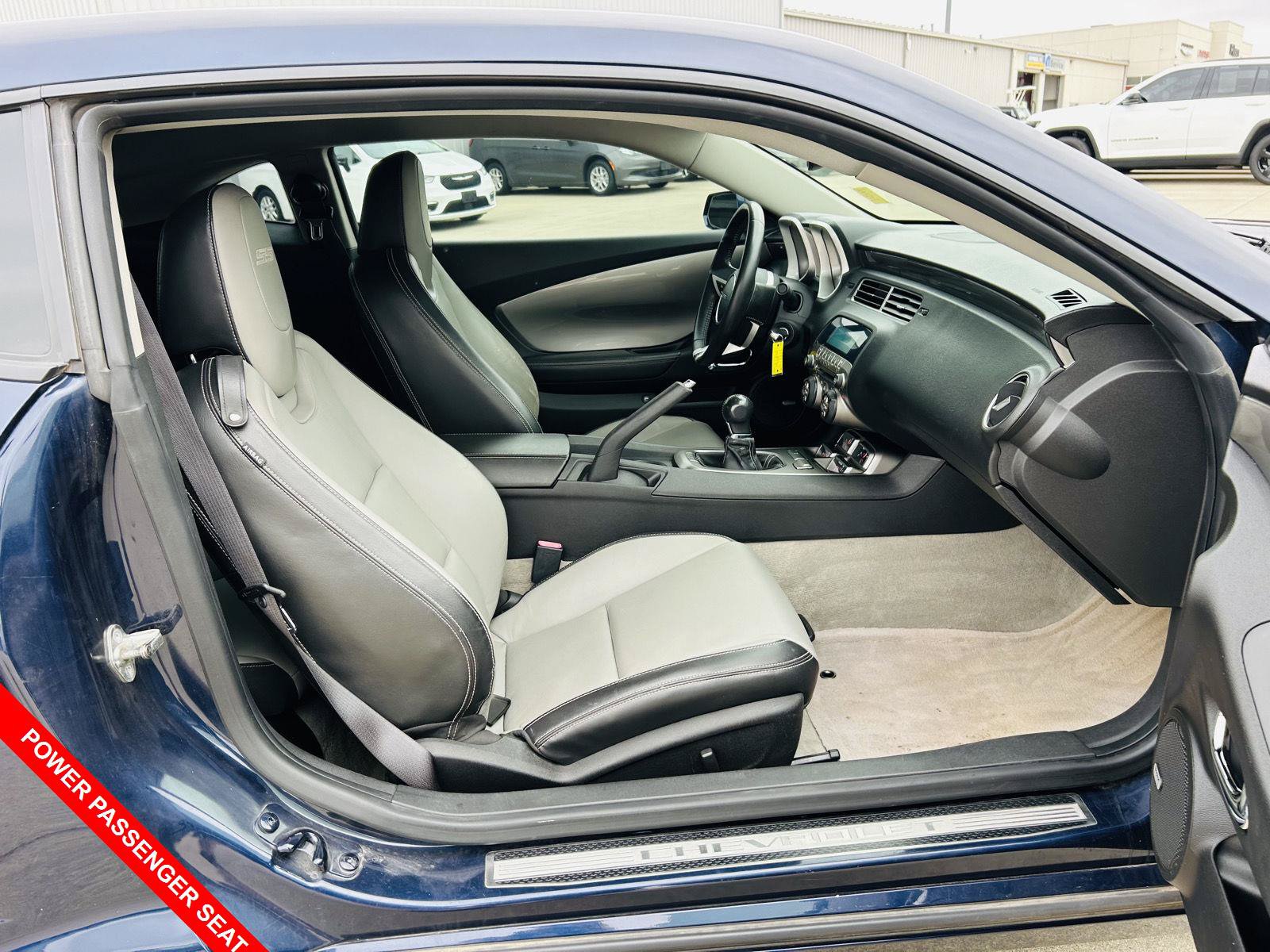 Used 2010 Chevrolet Camaro SS w/ RS Package RWD image 24
