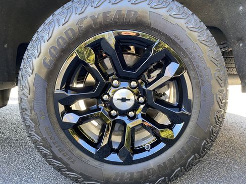 Used 2023 Chevrolet Silverado 1500 RST image 43