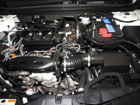 Certified 2025 Honda Accord LX image 20