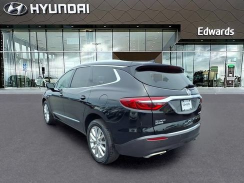 Used 2018 Buick Enclave Premium AWD/4WD image 9