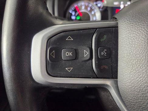 Used 2023 RAM 1500 Big Horn w/ Trailer Tow Group RWD image 18