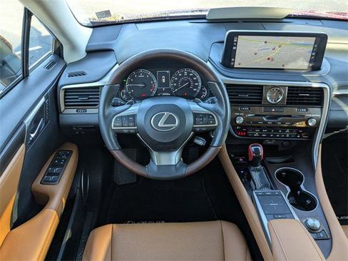 Certified 2022 Lexus RX 350 FWD w/ Premium Package image 13