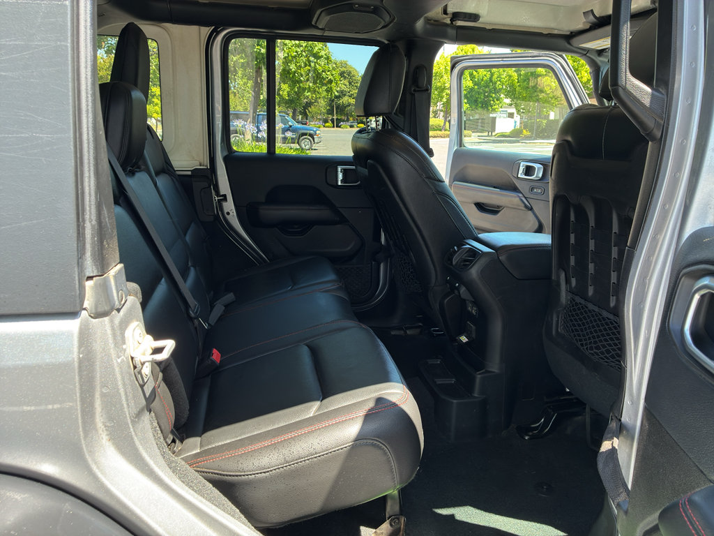 Used 2019 Jeep Wrangler Unlimited Rubicon AWD/4WD image 52