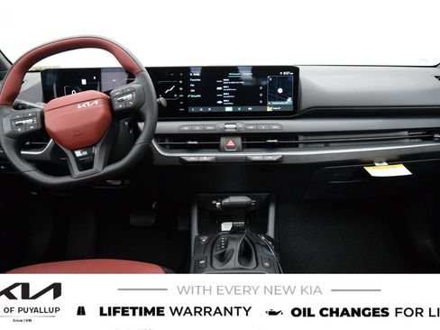 New 2026 Kia K4 GT-Line FWD image 17