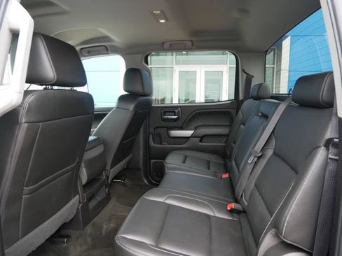 Used 2018 Chevrolet Silverado 2500 LT w/ All Star Edition AWD/4WD image 8