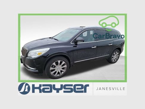 Used 2017 Buick Enclave Premium w/ Experience Buick Package AWD/4WD image 1