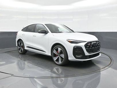 New 2026 Audi SQ5 Prestige