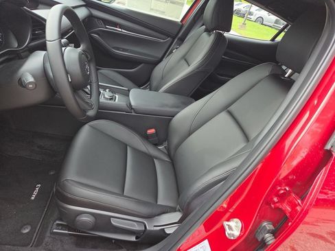 New 2026 MAZDA MAZDA3 s Sport FWD image 9
