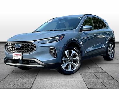 Used 2025 Ford Escape Platinum