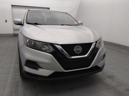 Used 2021 Nissan Rogue Sport S FWD image 14