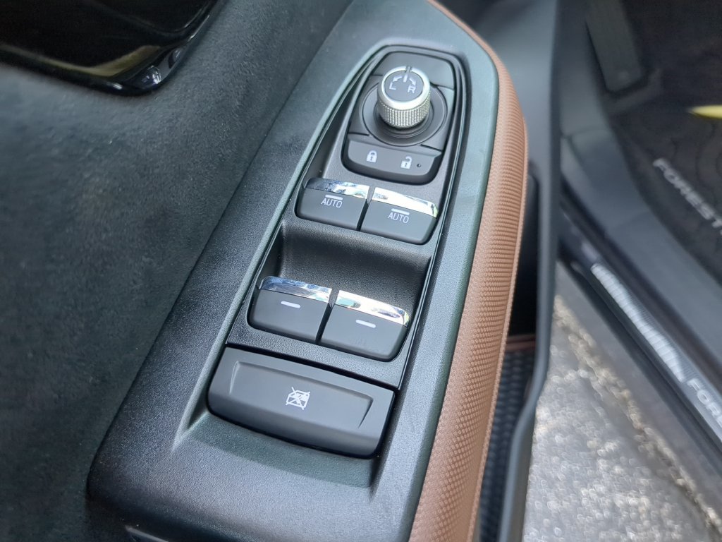 New 2026 Subaru Forester Touring AWD/4WD image 19