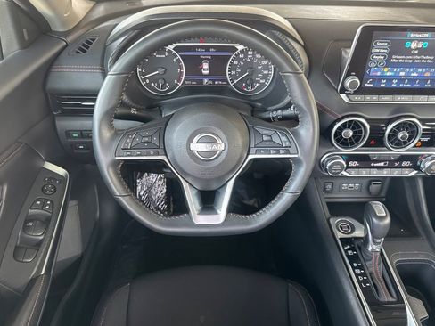 Used 2024 Nissan Sentra SR FWD image 13