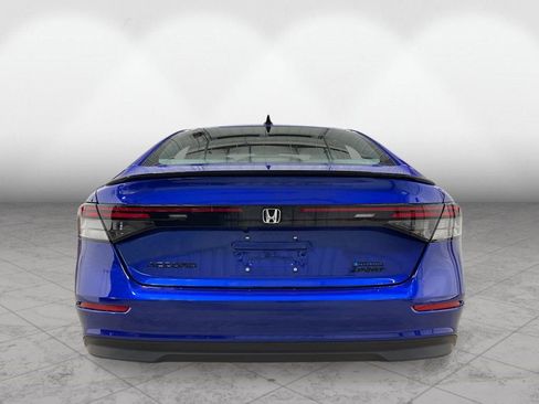 New 2026 Honda Accord Sport image 4