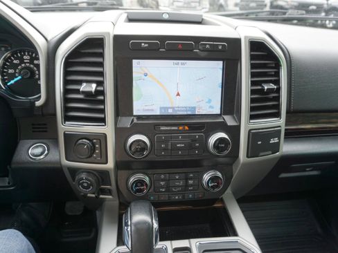 Used 2020 Ford F150 Lariat w/ Equipment Group 502A Luxury image 22