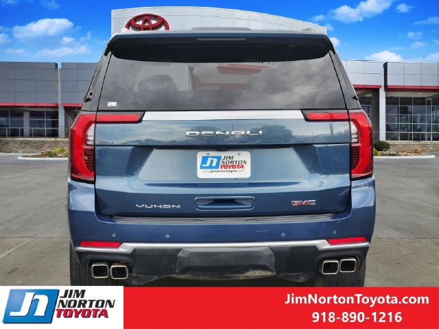 Used 2026 GMC Yukon Denali AWD/4WD image 7
