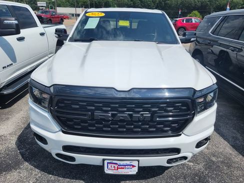 Used 2022 RAM 1500 Big Horn AWD/4WD image 2